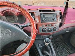 تۆیۆتا هایلۆکس